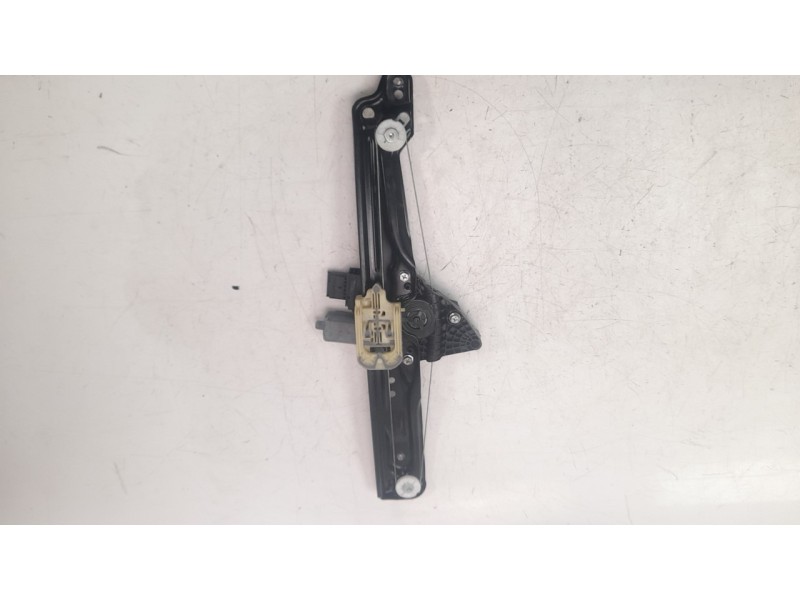 Recambio de elevalunas trasero izquierdo para citroen c3 aircross 1.2 12v e-thp / puretech referencia OEM IAM 39227497  