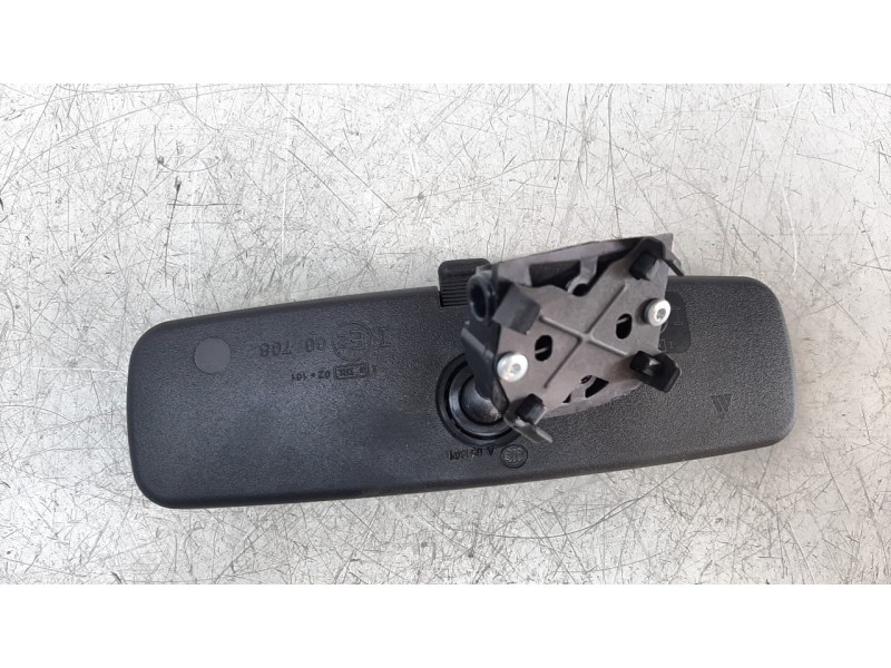 Recambio de espejo para citroen c3 aircross 1.2 12v e-thp / puretech referencia OEM IAM 98103612XT  