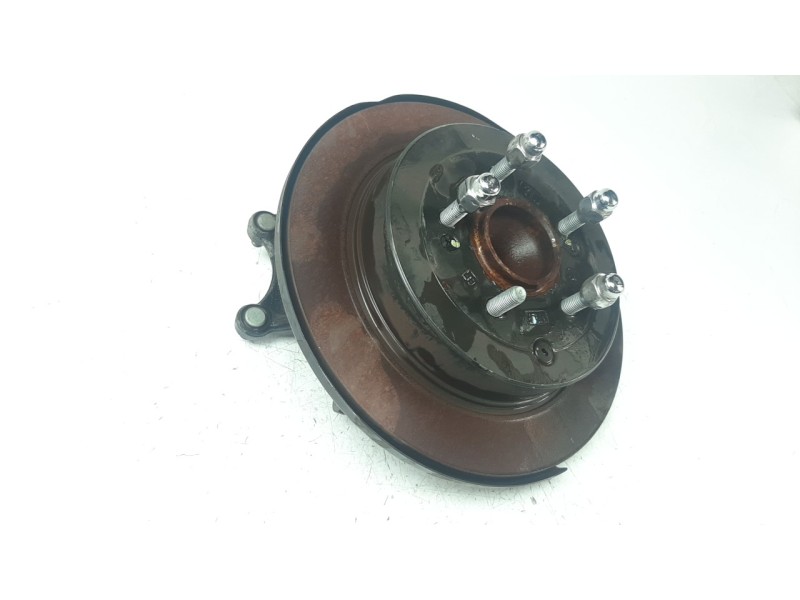 Recambio de mangueta trasera derecha para hyundai tucson 1.6 crdi cat referencia OEM IAM 52701D7000  