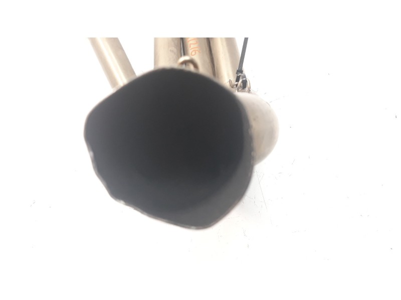 Recambio de colector escape para honda cbr 650r referencia OEM IAM H072LDRX  