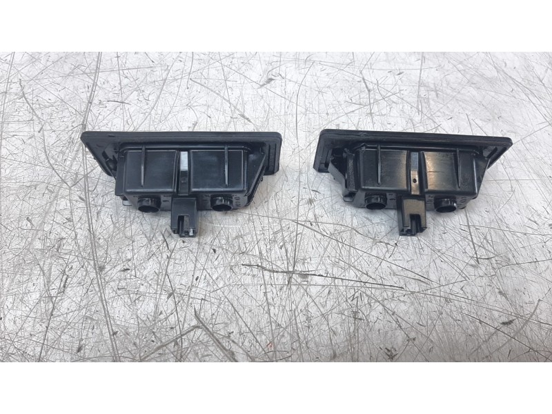 Recambio de piloto matricula para audi a4 ber. (b8) 2.0 16v tdi referencia OEM IAM 4G0943021  