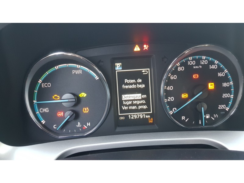 Recambio de cuadro instrumentos para toyota rav 4 referencia OEM IAM 838004A230  