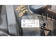 Recambio de elevalunas trasero derecho para bmw serie 3 berlina (g20) 2.0 16v turbodiesel referencia OEM IAM 51358498856   2