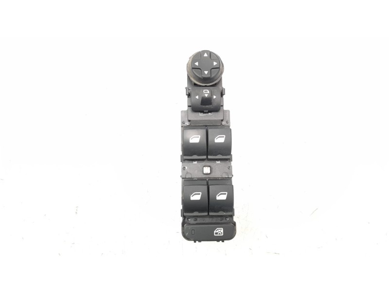 Recambio de mando elevalunas delantero izquierdo para citroen c3 aircross 1.2 12v e-thp / puretech referencia OEM IAM 96788281ZD