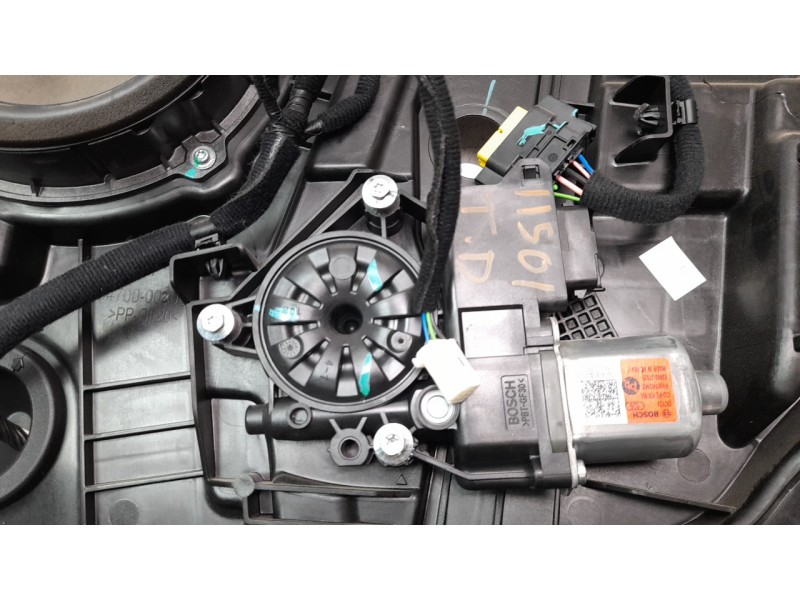 Recambio de elevalunas trasero derecho para kia ceed 1.0 tgdi cat referencia OEM IAM 83480J7015  