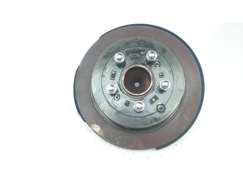 Recambio de mangueta trasera izquierda para hyundai tucson 1.6 crdi cat referencia OEM IAM 52700D7000  