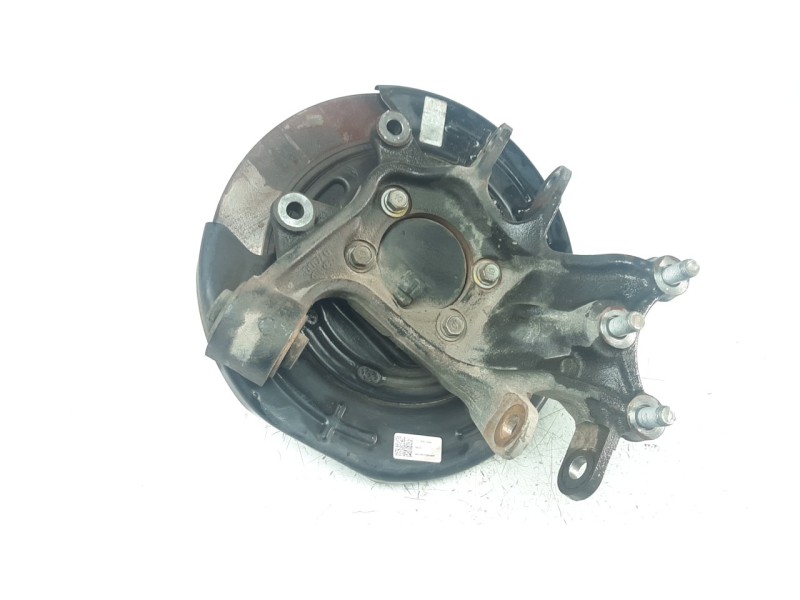 Recambio de mangueta trasera izquierda para hyundai tucson 1.6 crdi cat referencia OEM IAM 52700D7000  