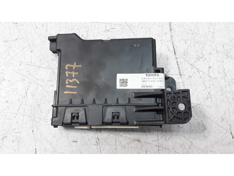 Recambio de modulo electronico para toyota avensis 1.8 16v cat referencia OEM IAM 8865005350  