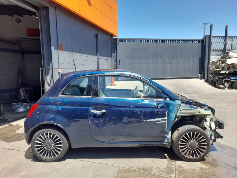 fiat nuova 500 (150) del año 2018