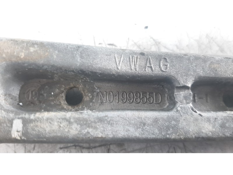Recambio de soporte motor para seat alhambra (711) 1.4 16v tsi referencia OEM IAM 7N0199855D  