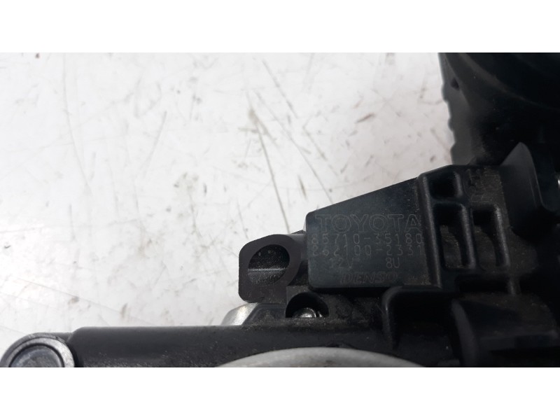 Recambio de elevalunas trasero izquierdo para toyota rav 4 referencia OEM IAM 6980442050  