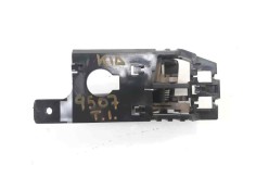 Recambio de maneta interior trasera izquierda para kia sportage concept referencia OEM IAM 826131F000   2