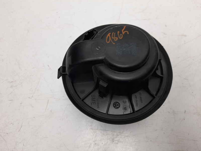 Recambio de ventilador calefaccion para audi q7 (4l) 3.0 tdi referencia OEM IAM 7H0819021 VHF820037 