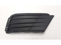 Recambio de rejilla paragolpes derecha para volkswagen caddy furgón/kombi referencia OEM IAM 2K5853666E  