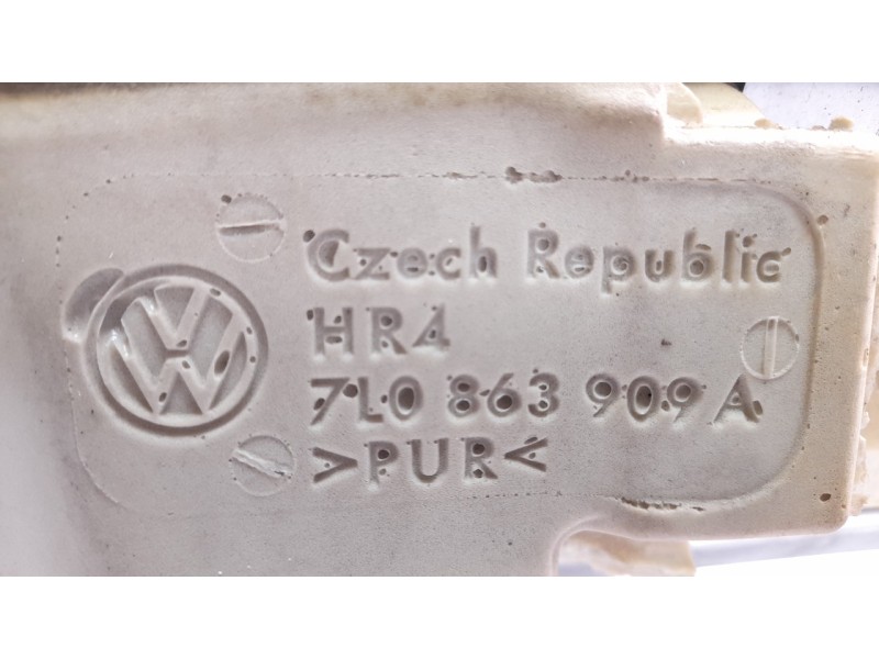 Recambio de moldura para porsche cayenne (typ 9pa) turbo s referencia OEM IAM 7L0863909A  