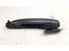 Recambio de maneta exterior trasera derecha para toyota land cruiser (j12) 3.0 turbodiesel referencia OEM IAM 6921128070B4   2