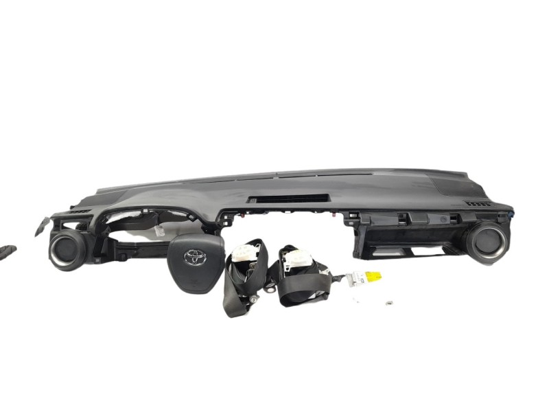 Recambio de kit airbag para toyota rav 4 referencia OEM IAM 4513042210C0  