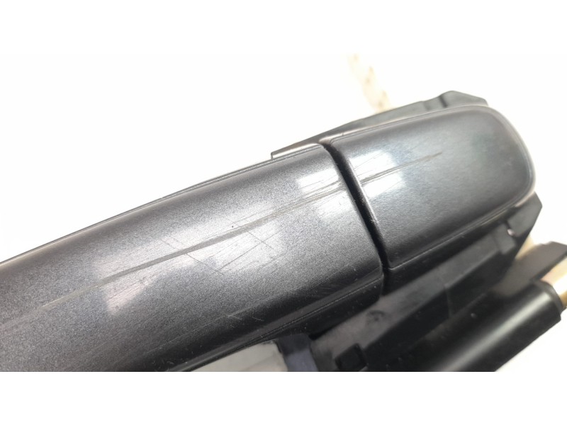 Recambio de maneta exterior trasera derecha para toyota land cruiser (j12) 3.0 turbodiesel referencia OEM IAM 6921128070B4  