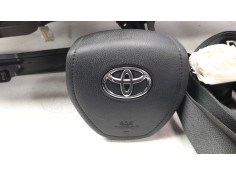 Recambio de kit airbag para toyota rav 4 referencia OEM IAM 4513042210C0   2