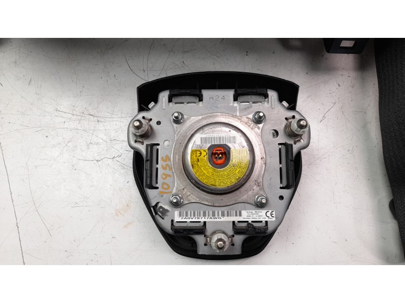 Recambio de kit airbag para toyota rav 4 referencia OEM IAM 4513042210C0  