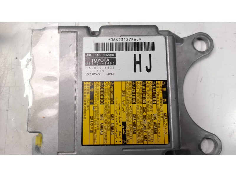 Recambio de kit airbag para toyota rav 4 referencia OEM IAM 4513042210C0  