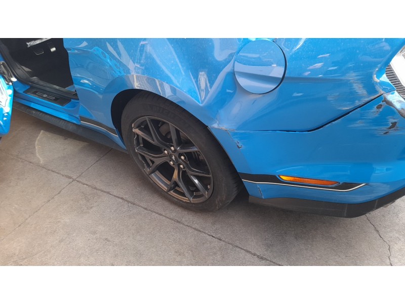 Recambio de paso rueda trasero izquierdo para ford mustang mach 1 referencia OEM IAM 2283945  