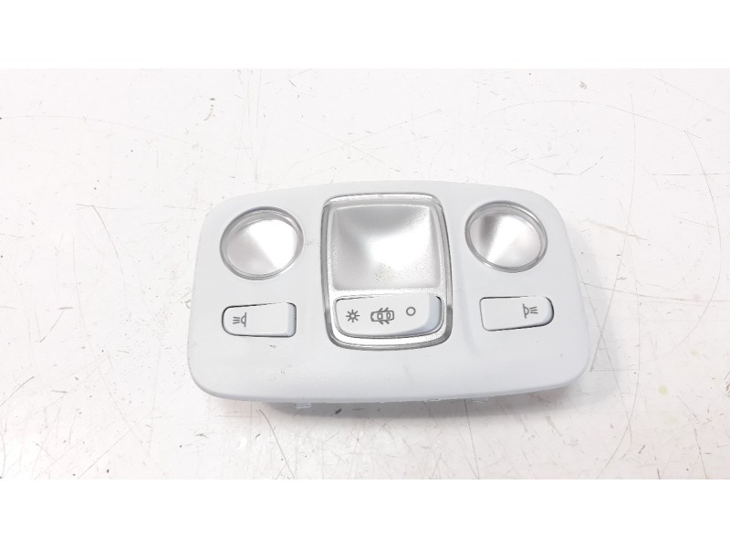 Recambio de luz interior para peugeot 308 1.2 12v e-thp referencia OEM IAM 96781444PR  