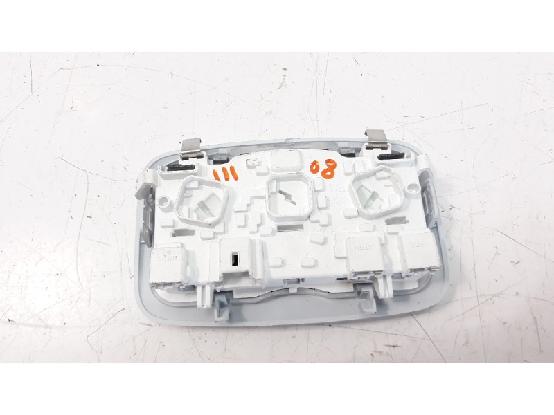Recambio de luz interior para peugeot 308 1.2 12v e-thp referencia OEM IAM 96781444PR  