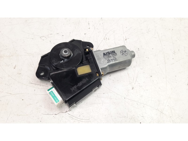 Recambio de motor techo electrico para toyota land cruiser (j12) 3.0 turbodiesel referencia OEM IAM 47170110010  