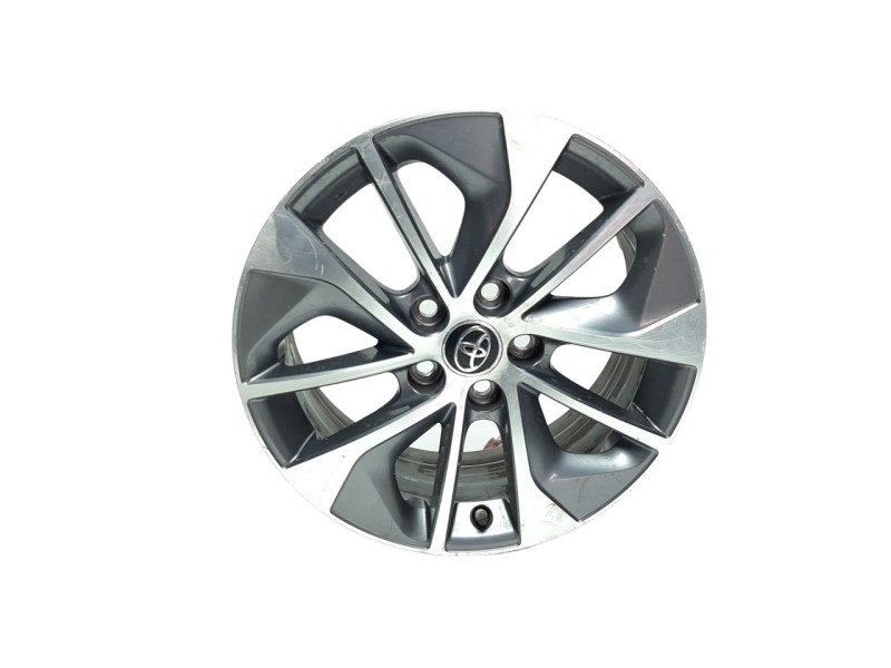 Recambio de llanta para toyota rav 4 referencia OEM IAM 4261142670 17PULGADAS 