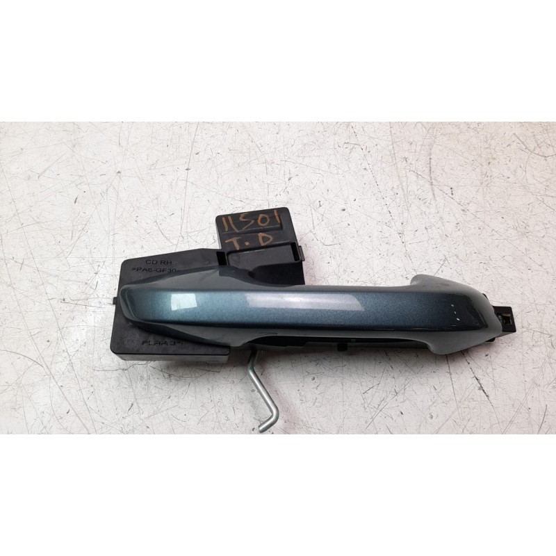 Recambio de maneta exterior trasera derecha para kia ceed 1.0 tgdi cat referencia OEM IAM 82661J7010  