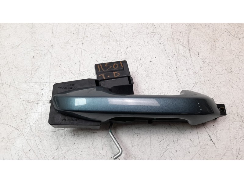 Recambio de maneta exterior trasera derecha para kia ceed 1.0 tgdi cat referencia OEM IAM 82661J7010  