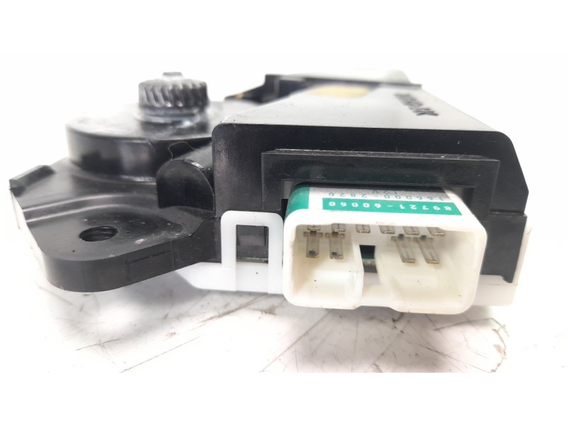 Recambio de motor techo electrico para toyota land cruiser (j12) 3.0 turbodiesel referencia OEM IAM 47170110010  