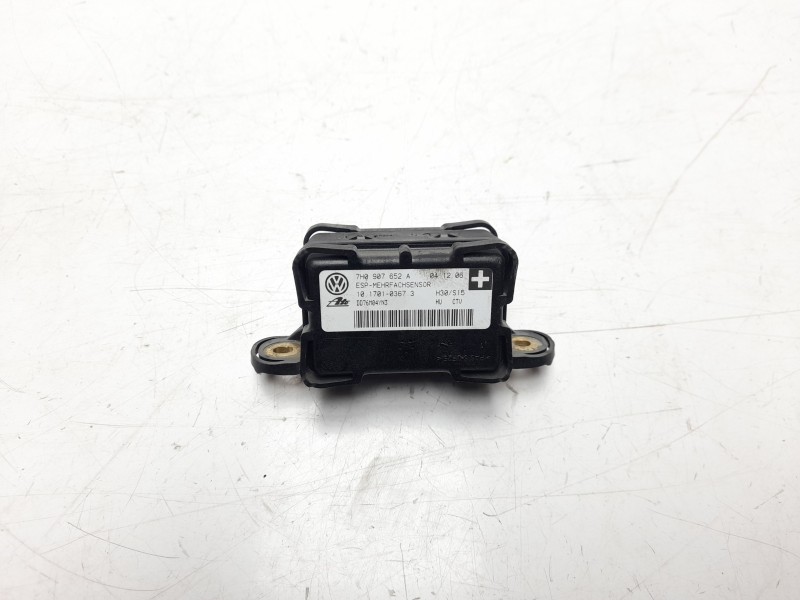 Recambio de sensor para audi q7 (4l) 3.0 tdi referencia OEM IAM 7H0907652A  