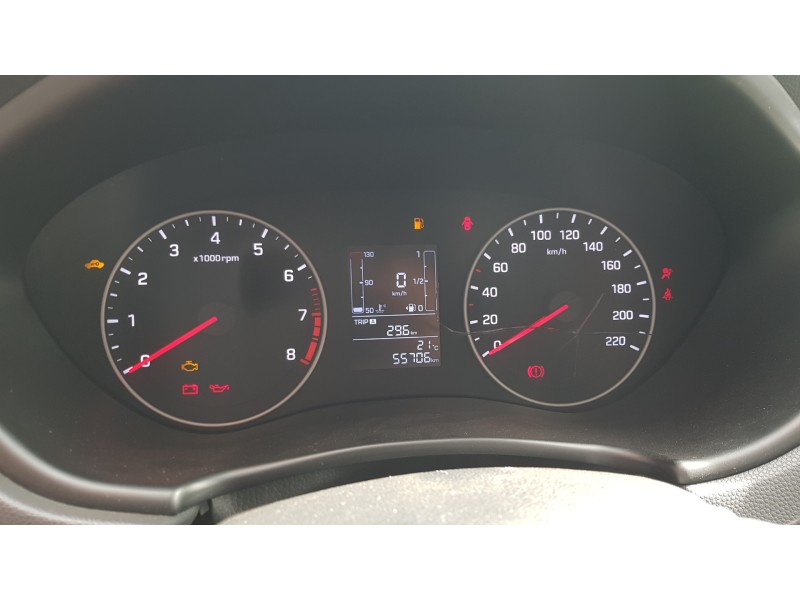 Recambio de cuadro instrumentos para hyundai i20 1.2 16v cat referencia OEM IAM 94033C8200  