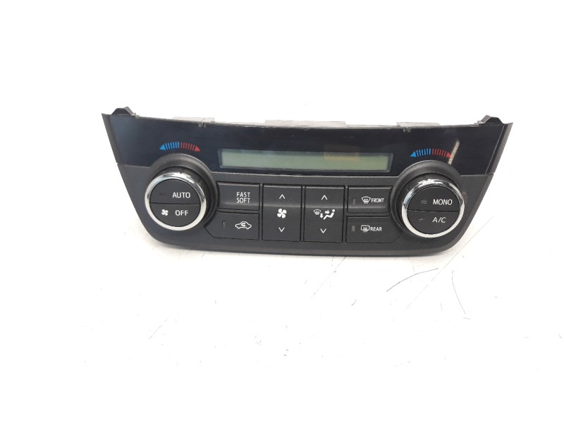 Recambio de mando climatizador para toyota rav 4 referencia OEM IAM 5590042450  