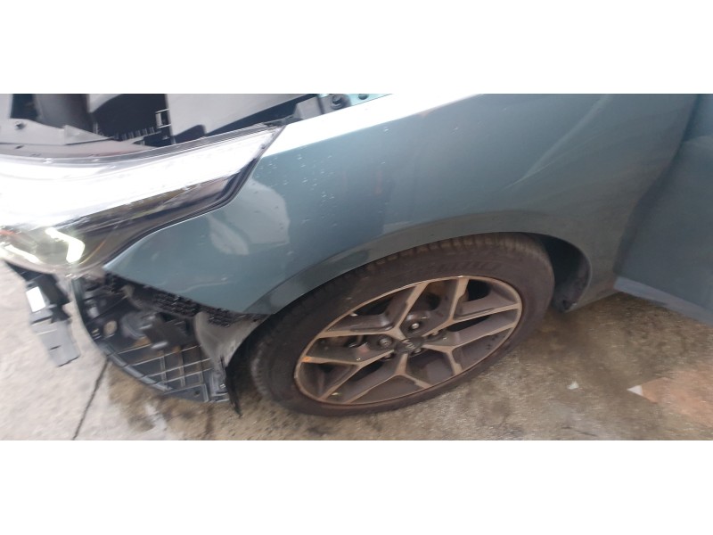 Recambio de mangueta delantera izquierda para kia ceed 1.0 tgdi cat referencia OEM IAM 51715G4AA0  