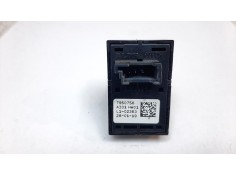 Recambio de mando elevalunas trasero derecho para bmw serie 3 berlina (g20) 2.0 16v turbodiesel referencia OEM IAM 7950756   2