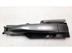 Recambio de maneta exterior trasera izquierda para nissan qashqai (j11) 1.5 turbodiesel cat referencia OEM IAM MODELO15-21MANETA