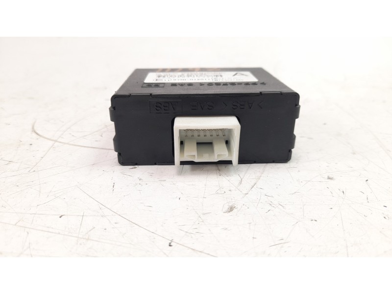 Recambio de modulo electronico para toyota land cruiser (j12) 3.0 turbodiesel referencia OEM IAM 8978060320  