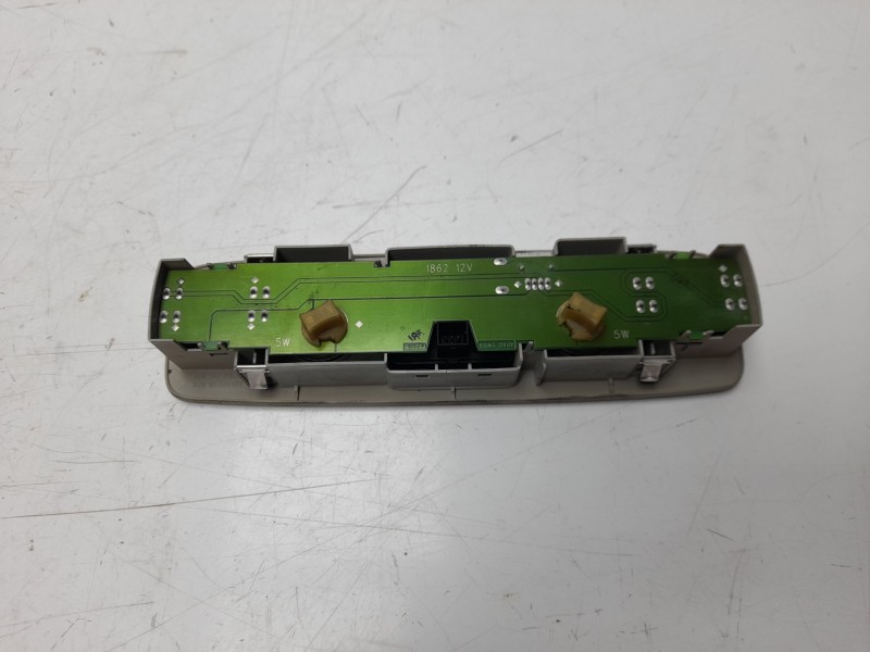 Recambio de luz interior para audi q7 (4l) 3.0 tdi referencia OEM IAM 4L0947122A  