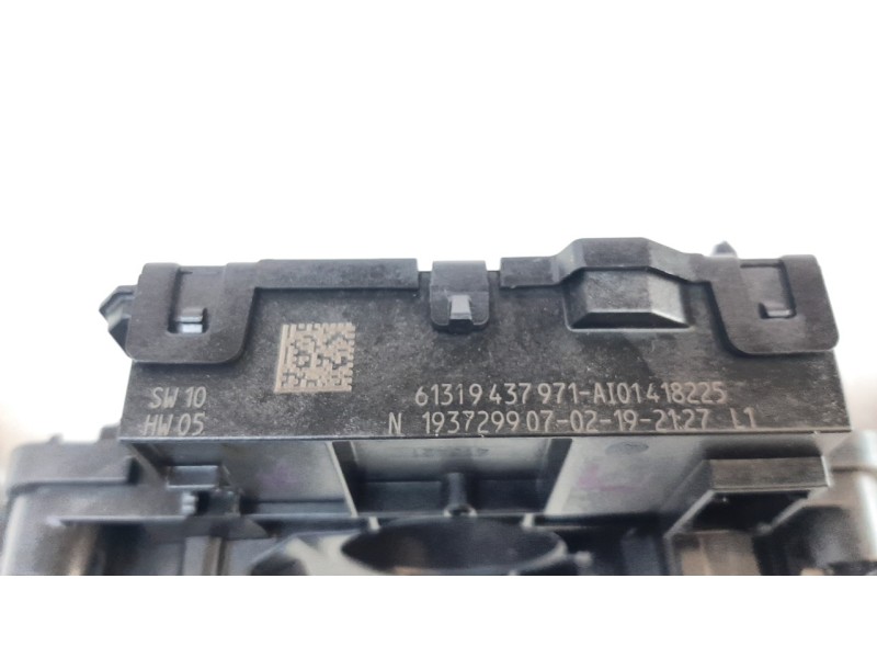 Recambio de mando multifuncion para bmw serie 3 berlina (g20) 2.0 16v turbodiesel referencia OEM IAM 61319437971  
