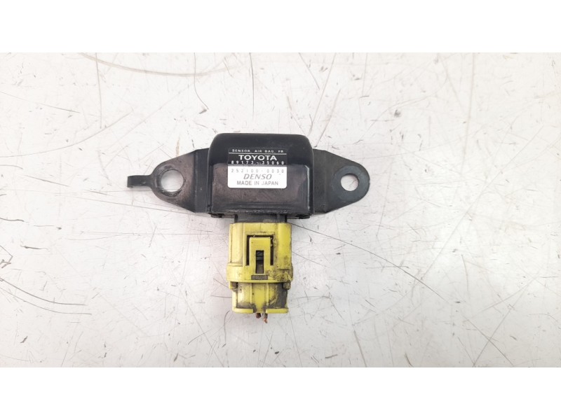 Recambio de modulo electronico para toyota land cruiser (j12) 3.0 turbodiesel referencia OEM IAM 8917335060  