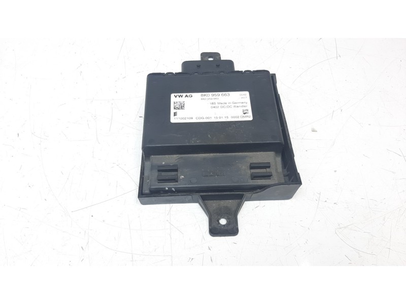 Recambio de modulo electronico para audi q5 (8r) 2.0 16v tdi referencia OEM IAM 8K0959663  