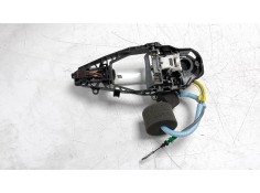 Recambio de maneta exterior delantera derecha para bmw serie 3 berlina (g20) 2.0 16v turbodiesel referencia OEM IAM 51219491462  2