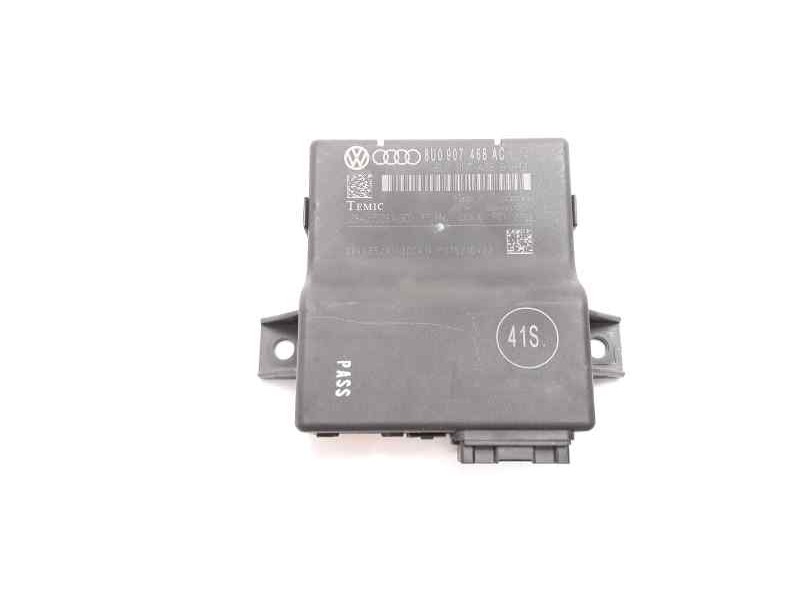 Recambio de modulo electronico para audi q3 (8ug) sport referencia OEM IAM 8U0907468AC  