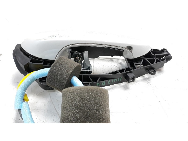 Recambio de maneta exterior delantera derecha para bmw serie 3 berlina (g20) 2.0 16v turbodiesel referencia OEM IAM 51219491462 