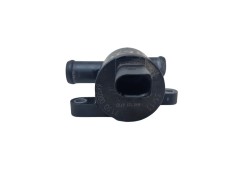 Recambio de valvula intercambio de calefaccion para audi a4 ber. (b8) 2.0 16v tdi referencia OEM IAM 4H0121671D   2