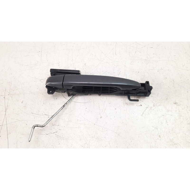 Recambio de maneta exterior trasera izquierda para toyota land cruiser (j12) 3.0 turbodiesel referencia OEM IAM 6921128070R9  