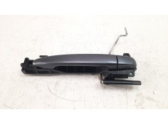 Recambio de maneta exterior trasera izquierda para toyota land cruiser (j12) 3.0 turbodiesel referencia OEM IAM 6921128070R9   2